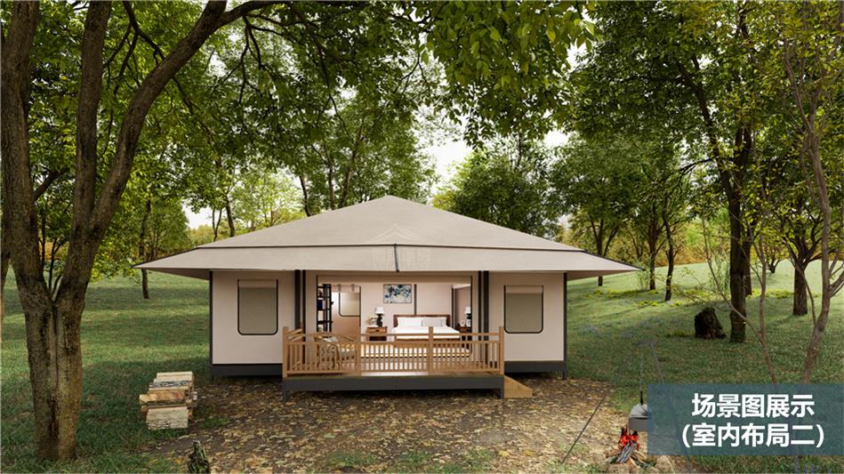 马村区户外酒店帐篷